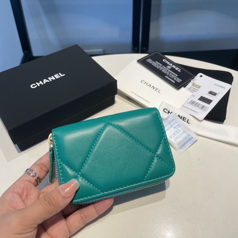 Chanel Wallet Purse